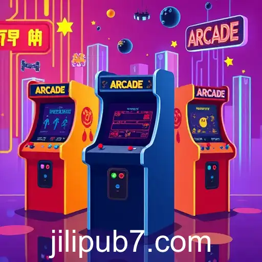 Exploring the Thrilling World of Arcade Games on Jilipub