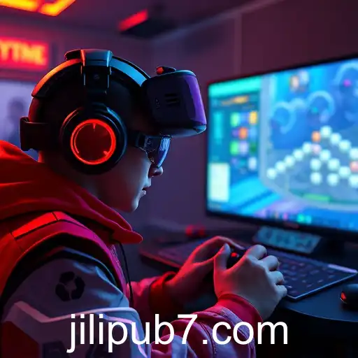 Digital Evolution of Gaming Platforms