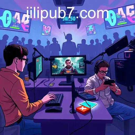 The Digital Playground: How Online Games Shape Our Future