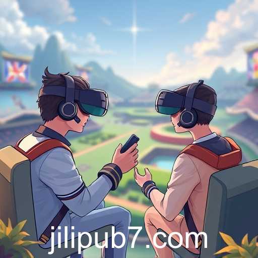 The Future of Online Gaming with Jilipub