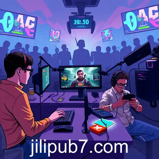 The Digital Playground: How Online Games Shape Our Future