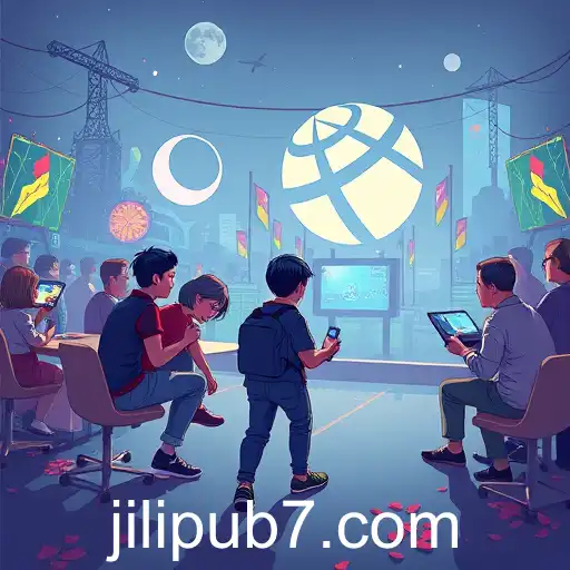 Expanding the Digital Playground