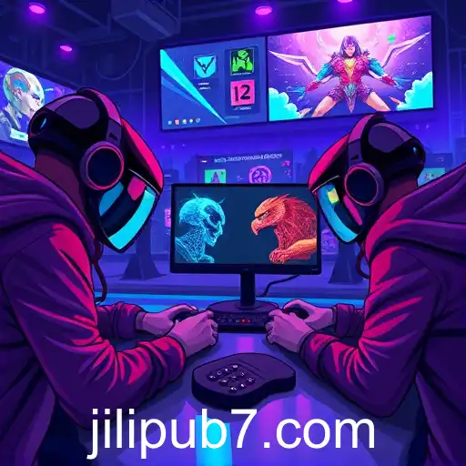 Jilipub Evolving in the Gaming World