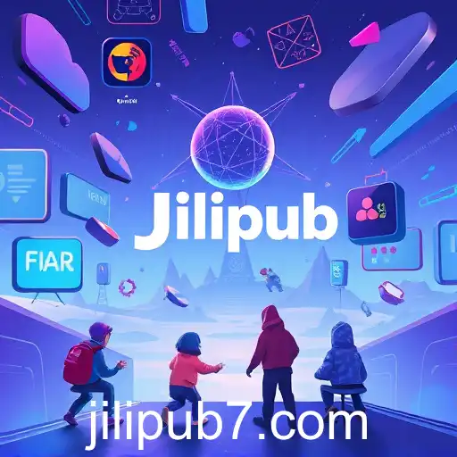 Jilipub Revolutionizes Online Gaming