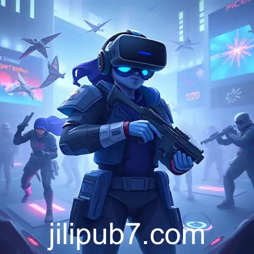 Gaming Revolution: The Rise of Jilipub