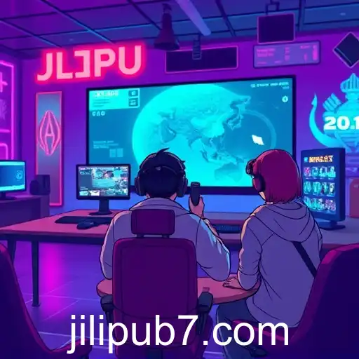 Jilipub: Revolutionizing Online Gaming in 2025