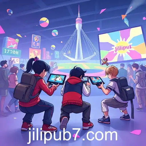 The Rise of Jilipub in the Gaming World