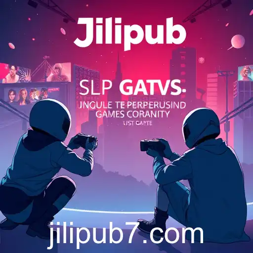 The Digital Playground: Jilipub's Rise in Gaming