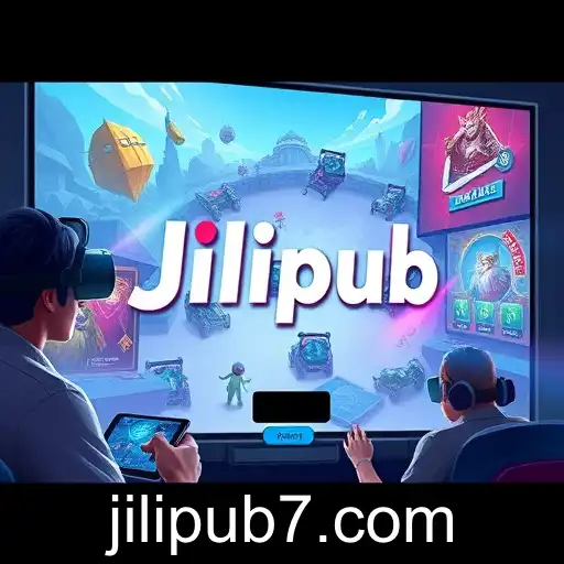 Jilipub Revolutionizes Online Gaming in 2025