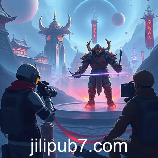 Jilipub Revolutionizes Online Gaming in 2025