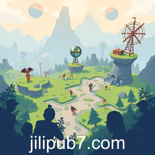 Jilipub: Revolutionizing Online Gaming