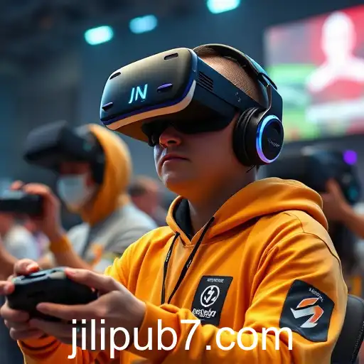 Evolution of Online Gaming Platforms in 2025