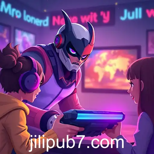 The Rise of Jilipub: Revolutionizing Online Gaming