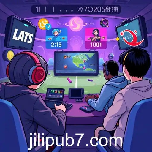 The Rise of JiliPub: Revolutionizing Online Gaming