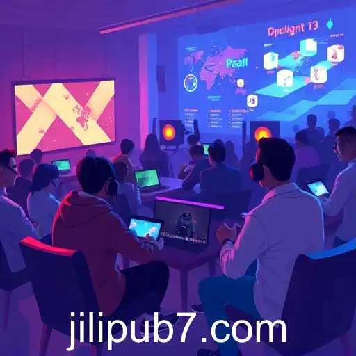 The Rise of Online Gaming Platforms