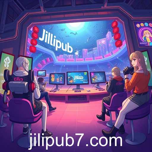 The Rise of Jilipub: A Digital Playground in 2025