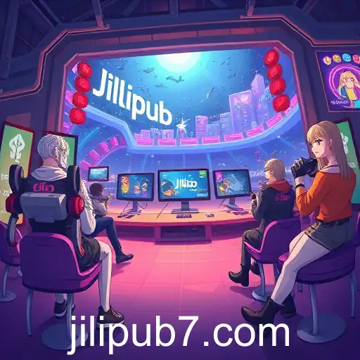 The Rise of Jilipub: A Digital Playground in 2025