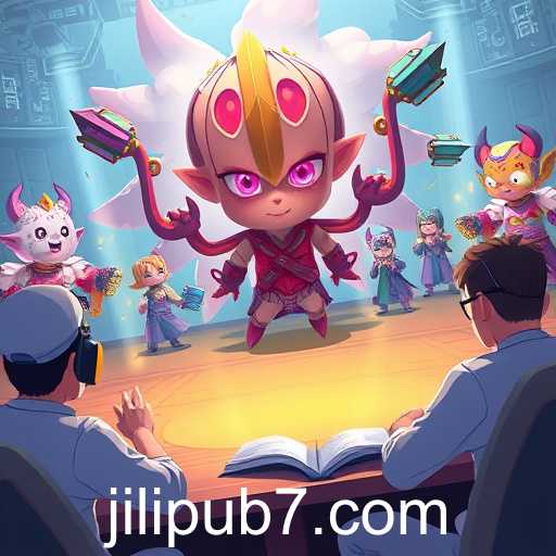 Jilipub Revolutionizes Online Gaming in 2025