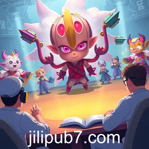 Jilipub Revolutionizes Online Gaming in 2025