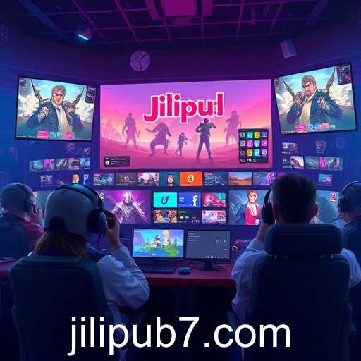 The Rise of Jilipub in the Gaming World