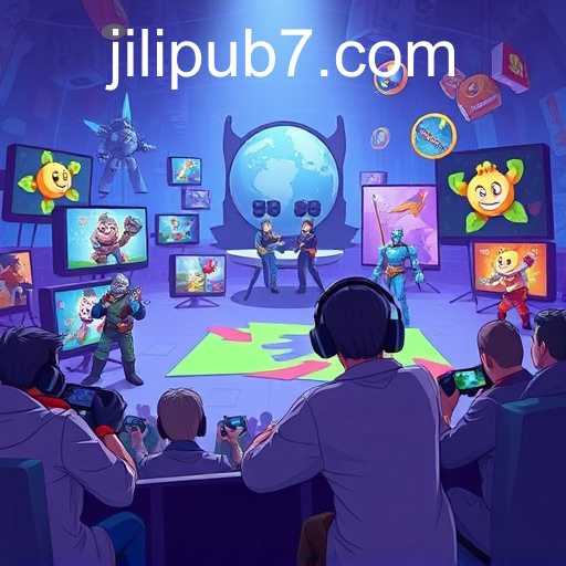Jilipub: A Game-Changing Presence in Online Gaming