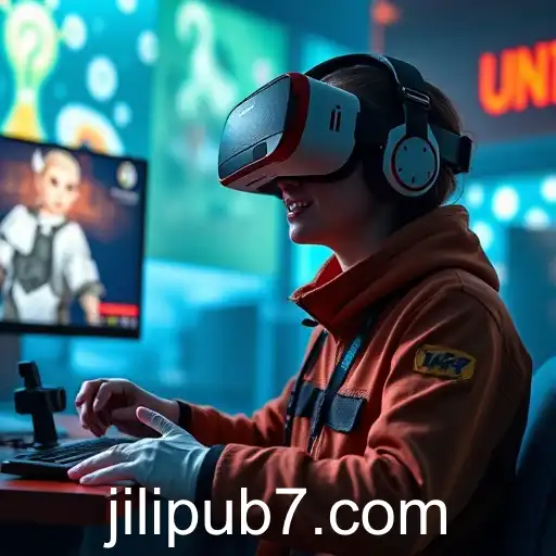 Jilipub's Rise in the Online Gaming Sphere