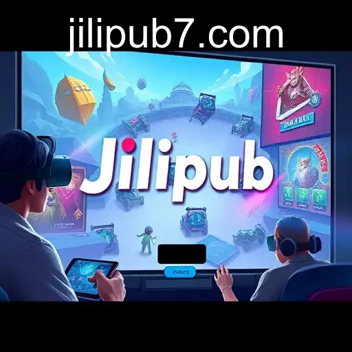 Jilipub Revolutionizes Online Gaming in 2025