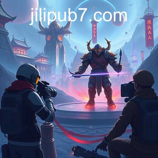 Jilipub Revolutionizes Online Gaming in 2025