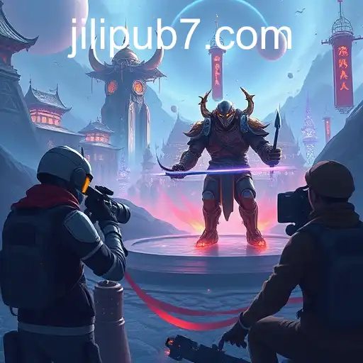 Jilipub Revolutionizes Online Gaming in 2025
