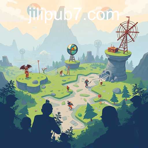 Jilipub: Revolutionizing Online Gaming