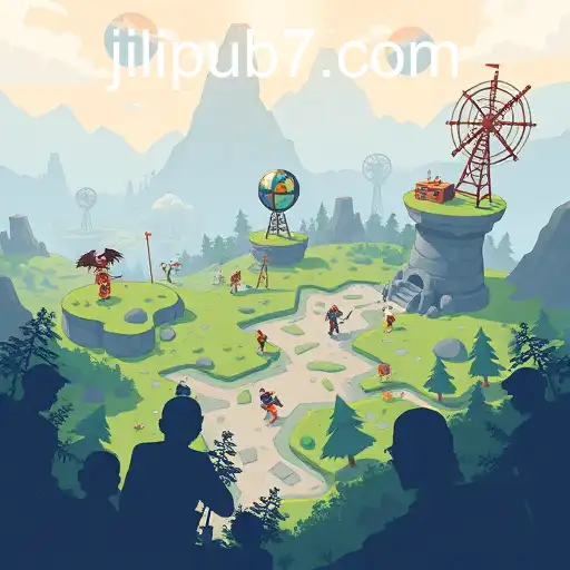 Jilipub: Revolutionizing Online Gaming