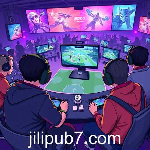 Jilipub's Rise Amidst Gaming Evolution