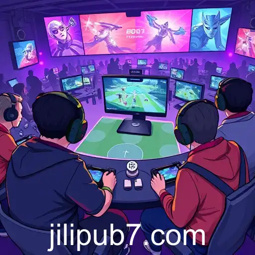Jilipub's Rise Amidst Gaming Evolution