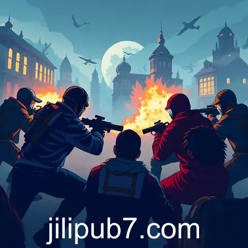 Exploring the Vibrant World of Multiplayer Games on Jilipub