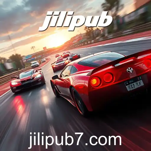 The Thrilling World of Racing Games: Navigating the Digital Tracks with Keyword 'jilipub'