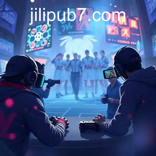 The Rise of Jilipub: A Journey Through Online Gaming