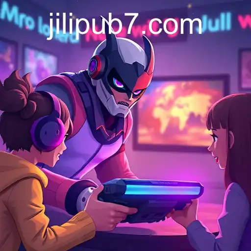 The Rise of Jilipub: Revolutionizing Online Gaming