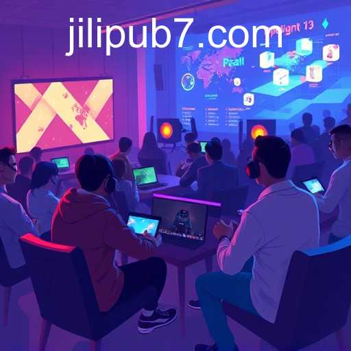 The Rise of Online Gaming Platforms