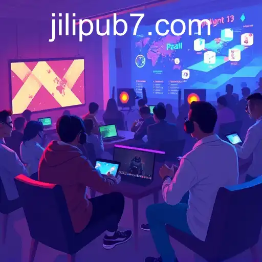 The Rise of Online Gaming Platforms