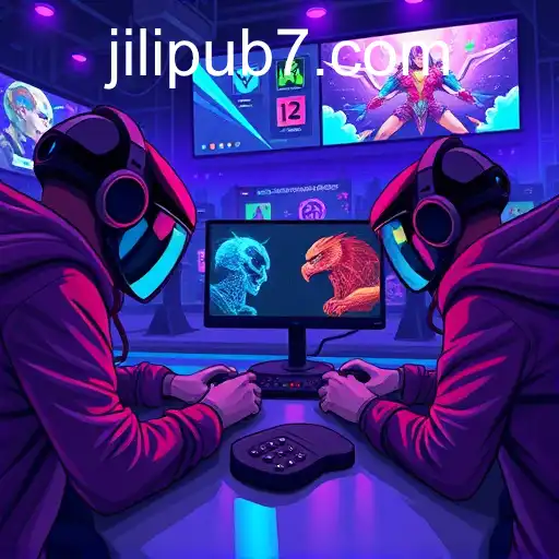 The Rise of Online Gaming in the Mid-2020s