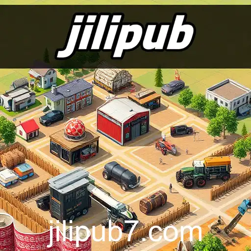 Exploring the World of Simulation Games: A Dive into the 'Jilipub' Category