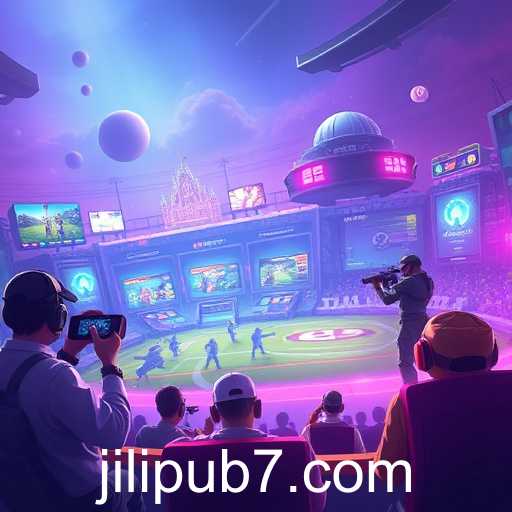 The Rise of Jilipub: A New Era in Online Gaming